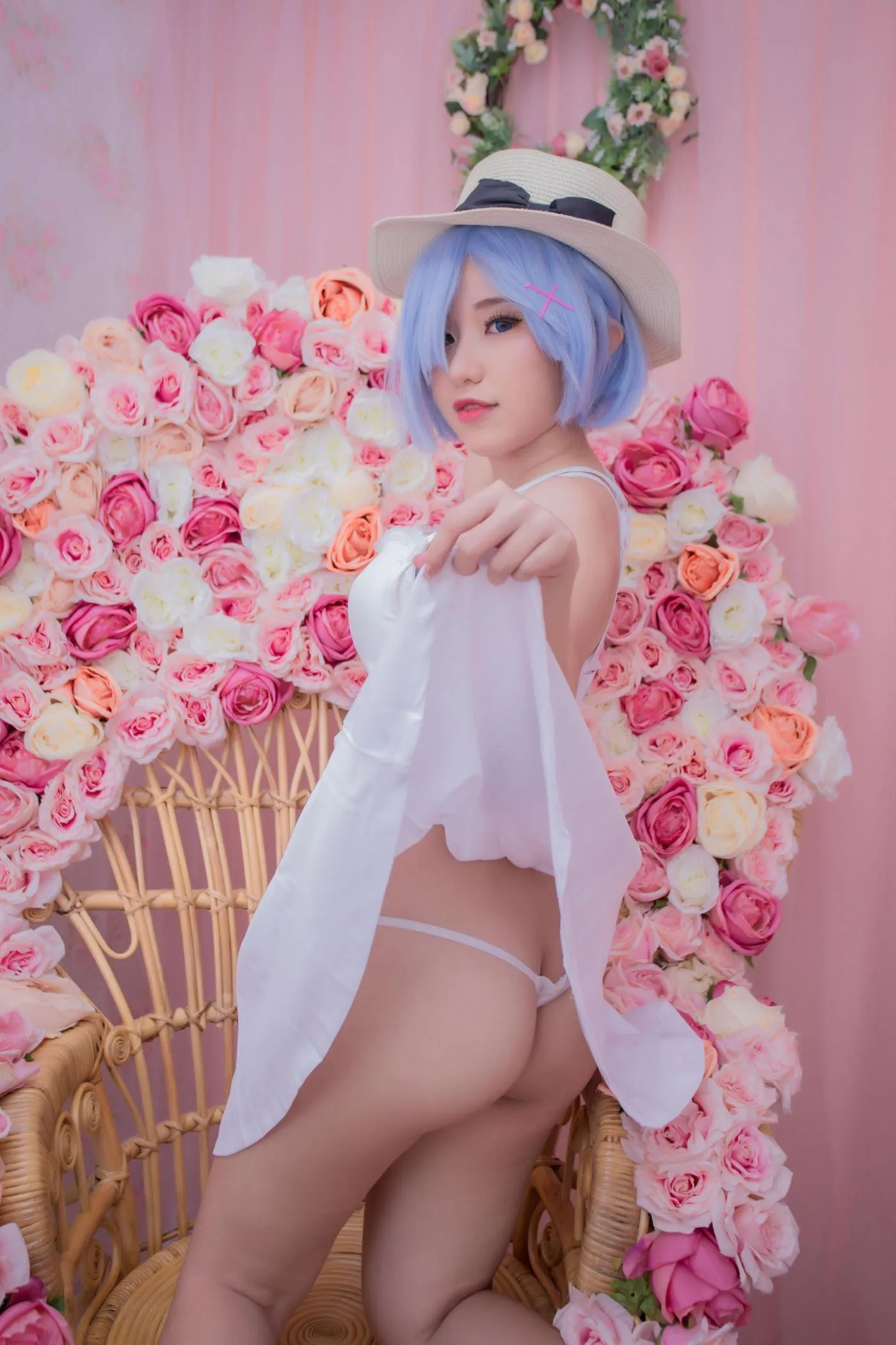 Chono Black – NO.07 Rem [13P]插图